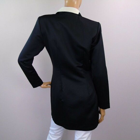 Alyn Paige Dress Jacket Long Tailored USA Made - Picture 3 of 7